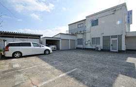 石本司法書士事務所駐車場イメージ